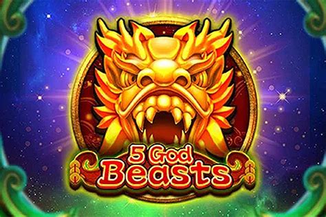 5 God Beasts Slot Grátis
